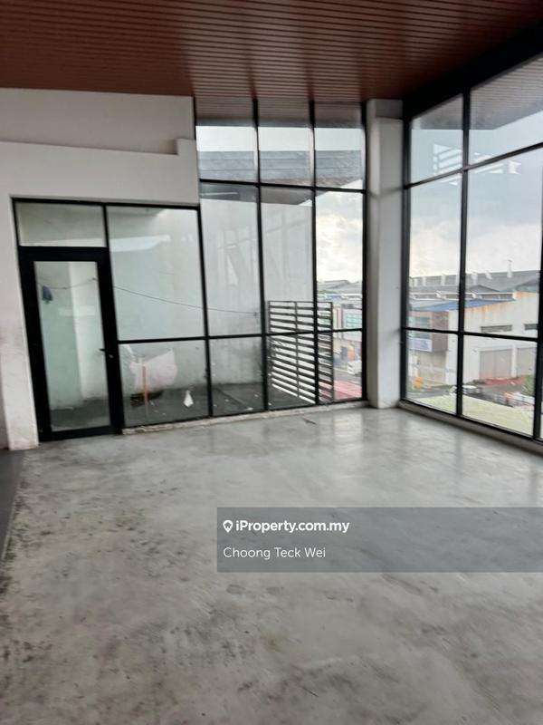 For Rent - Teluk Panglima Garang, Banting, Jenjarom, SEMI D Brand New Factory