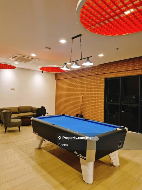 Service Residence for Rent in Trion 2 @ KL by Reena - iProperty.com.my