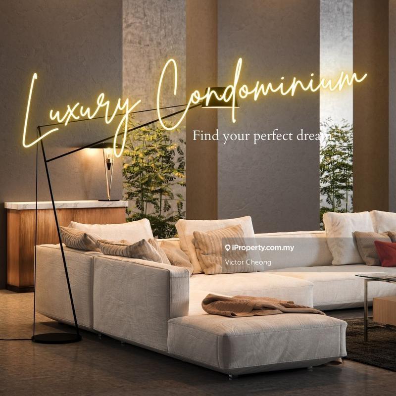 Service Residence for Sale in Pavilion Damansara Heights by Victor Cheong - iProperty.com.my