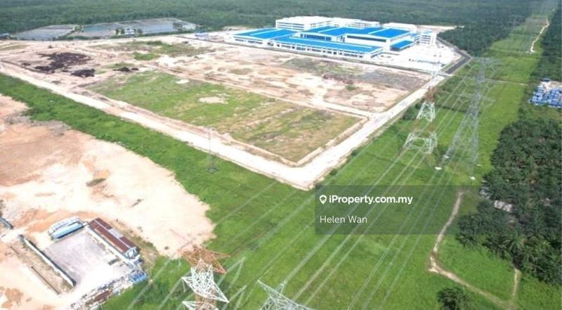 Tanah Perindustrian untuk Dijual di Tmn Perindustrian Pekan Nenas 1, Pekan Nanas oleh Helen Wan - iProperty.com.my