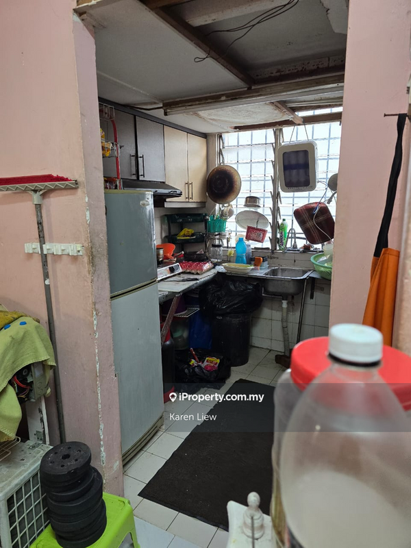 For Sale - Saujana Puchong SP 3 Shop Apartment