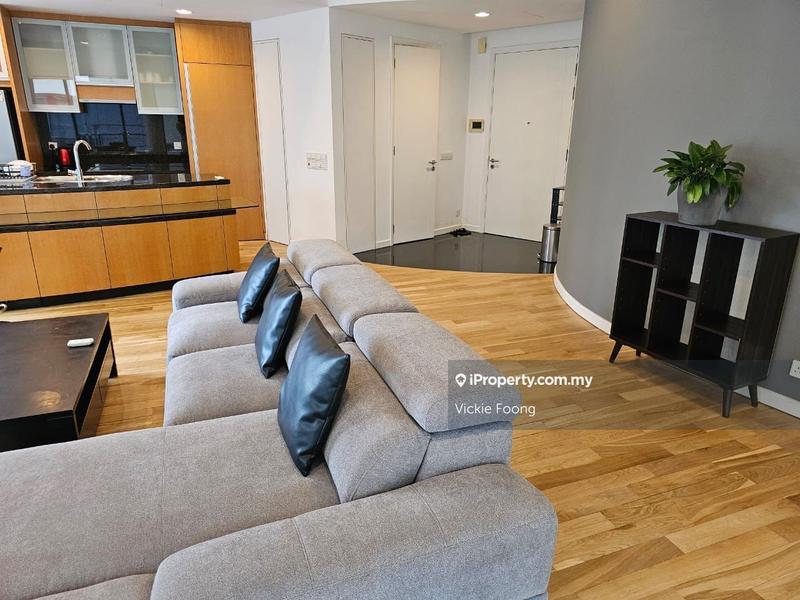 Residensi Servis untuk Dijual di St Mary Residences oleh Vickie Foong - iProperty.com.my