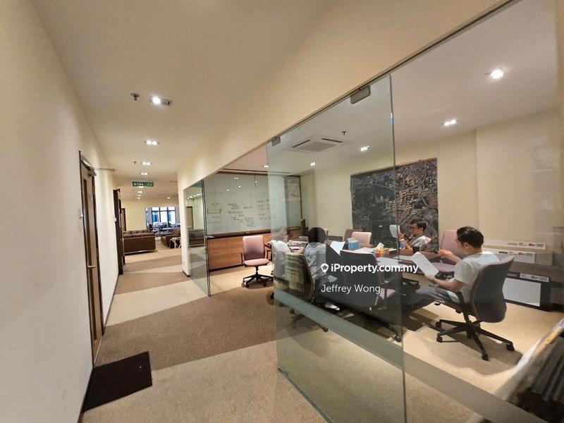 Pejabat untuk Dijual di Seksyen 16, Petaling Jaya oleh Jeffrey Wong - iProperty.com.my