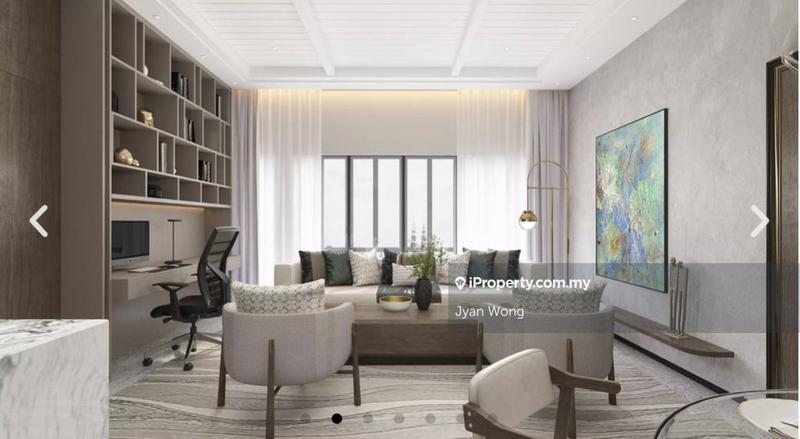 Service Residence for Sale in Alfa Bangsar by Jyan Wong - iProperty.com.my