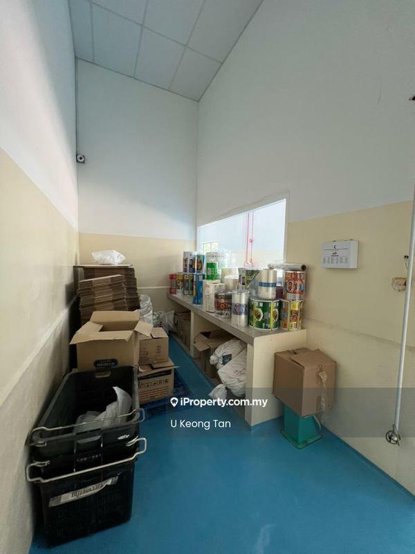 Gudang untuk Dijual di Rawang Corporate Industrial Park, Rawang oleh UK Tan - Interior - iProperty.com.my