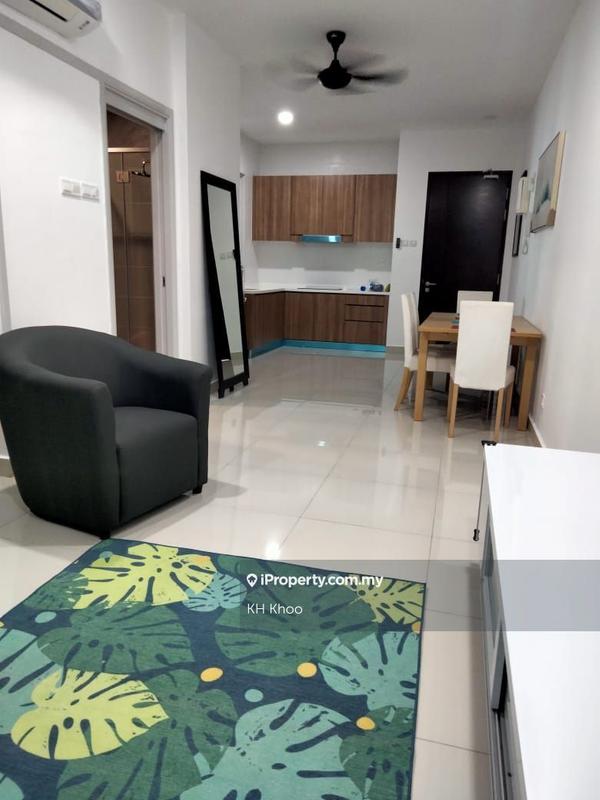 Service Residence for Sale in Pacific Star by KH Khoo - iProperty.com.my
