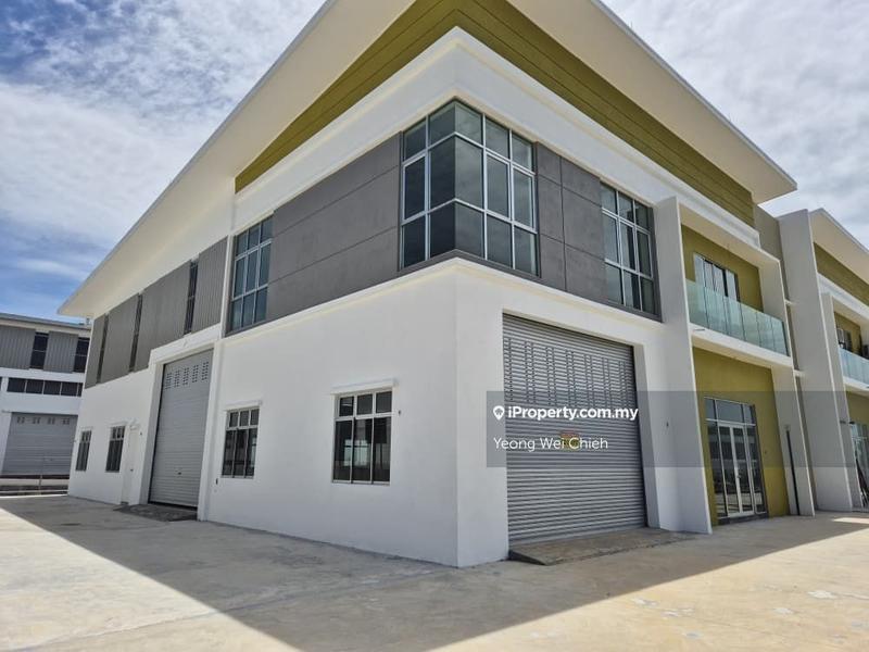 Semi-D Factory for Sale in Ozana Ayer Keroh Eco Park, Ayer Keroh by Yeong Wei Chieh - iProperty.com.my