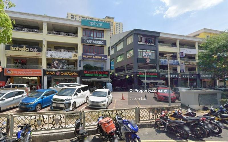 Shop-Office for Sale in Danau Kota, Setapak by Jason Lai - iProperty.com.my