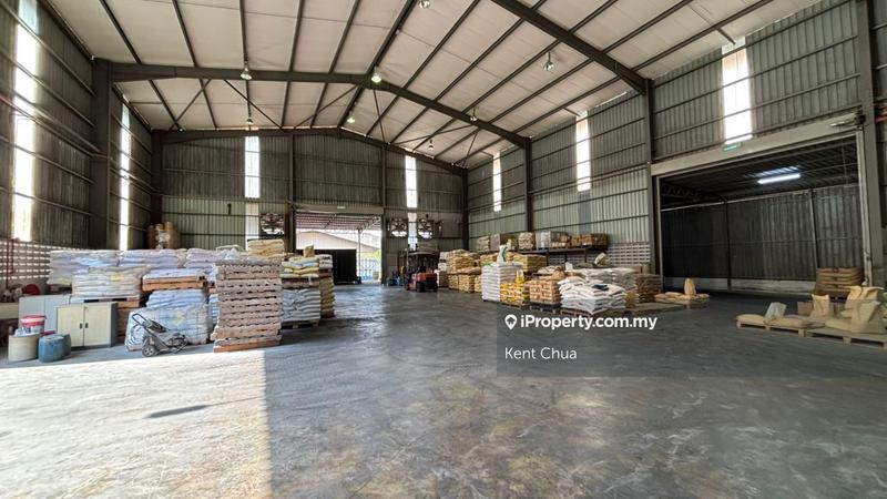 Detached Factory for Sale in Taman Mutiara Subang, Shah Alam by Kent Chua - iProperty.com.my