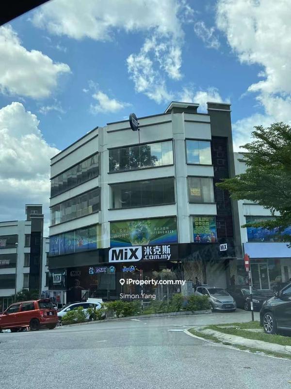 For Sale - Olive Hill Business Park at Bukit Serdang, Seri Kembangan