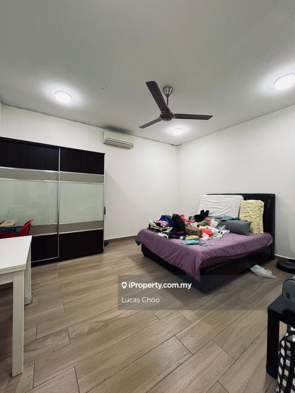 Rumah Berangkai 3.5 Tingkat untuk Dijual di Taman Bukit Wangsamas, Wangsa Maju oleh Lucas Choo - iProperty.com.my