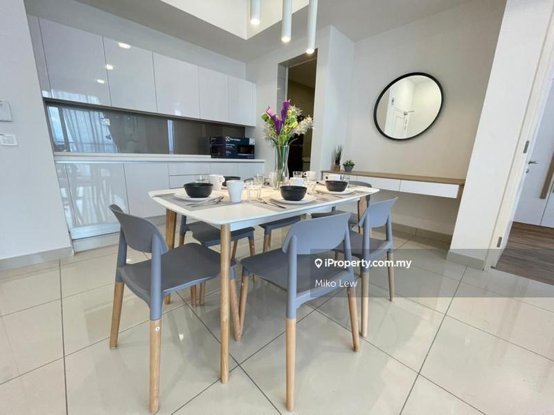 For Rent - The Park Sky Residence