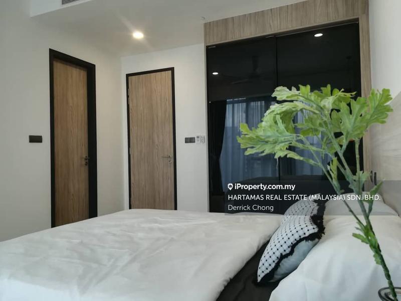 Service Residence for Rent in Star Residences Three by Derrick Chong - iProperty.com.my