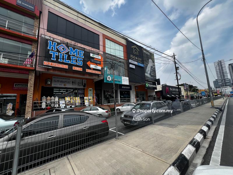 Shop for Sale in Jinjang, Kepong by Adan Soh - iProperty.com.my