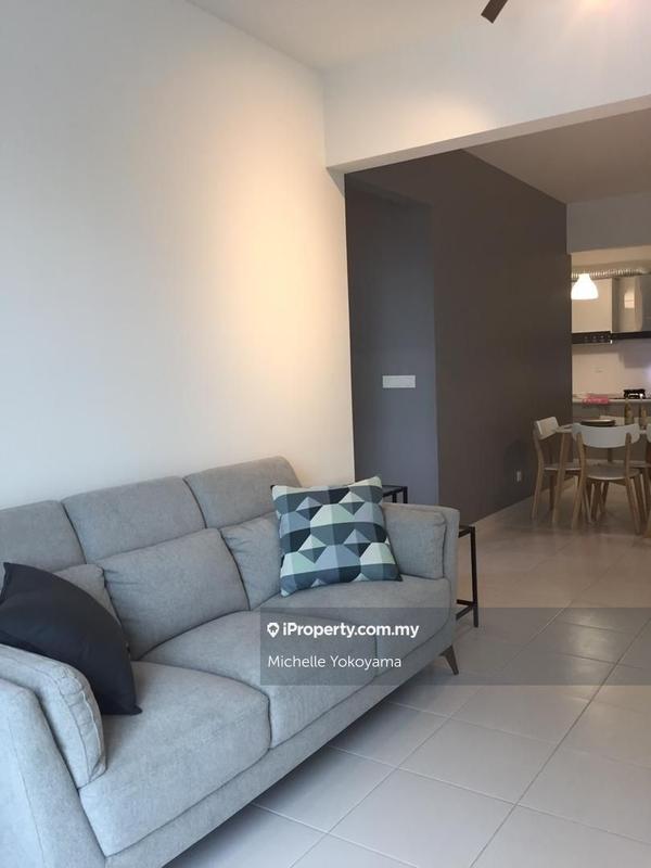 Condominium for Rent in i-Santorini by Michelle Yokoyama - iProperty.com.my