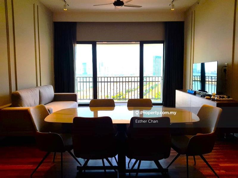 Service Residence for Sale in Straits Residences by Esther Chan - iProperty.com.my