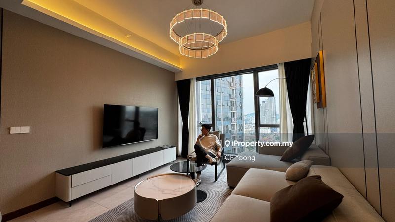 Service Residence for Rent in Core Residence @ TRX by CF Yoong - iProperty.com.my