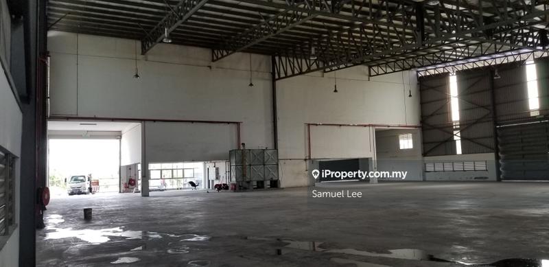 Warehouse for Rent in Bukit Kemuning, Shah Alam by Samuel Lee - iProperty.com.my