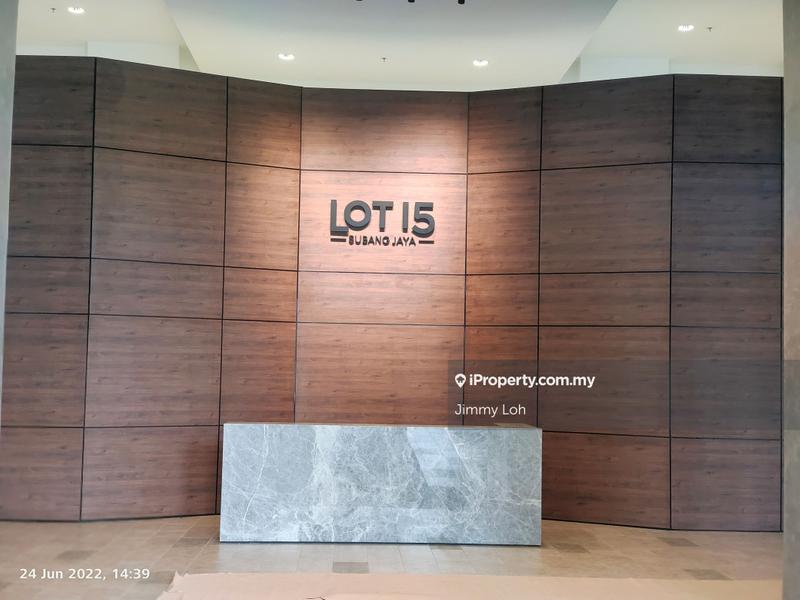 Residensi Servis untuk Dijual di Lot 15 oleh Jimmy Loh - iProperty.com.my