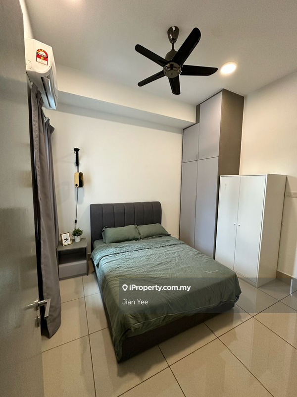 Residensi Servis untuk Disewa di One Residence oleh Calista Wong - iProperty.com.my
