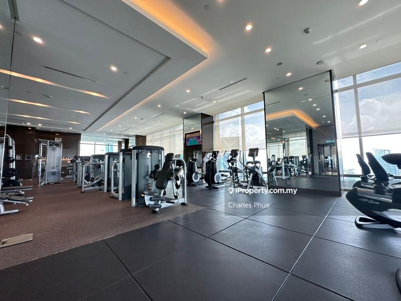 Residensi Servis untuk Dijual di Four Seasons Place oleh Charles Phua - iProperty.com.my