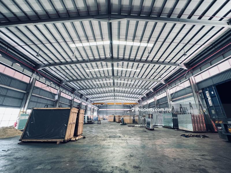 For Sale - Seksyen 32, Bukit Kemuning Detached Factory