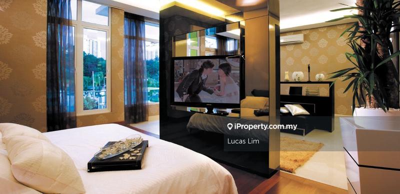 Semi-Detached House for Sale in Laman Damaisari, Mont Kiara by Lucas Lim - iProperty.com.my