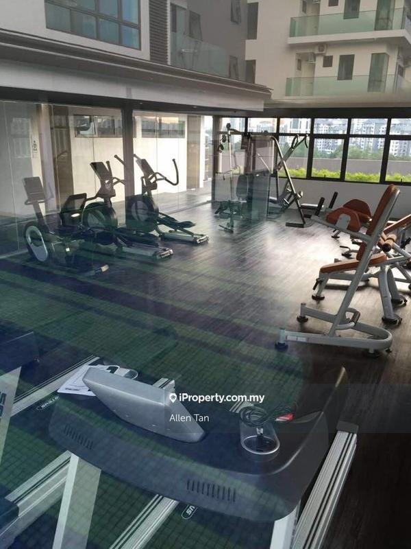 Service Residence for Sale in The Grand @ Kelana Damansara Suite by Allen Tan - iProperty.com.my