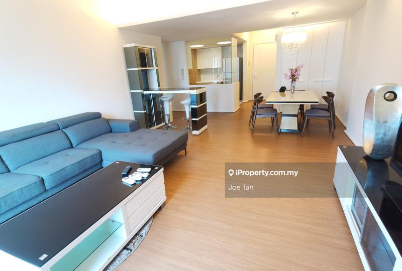 Residensi Servis untuk Dijual di i-Zen @ Kiara 1 oleh Joe Tan - iProperty.com.my