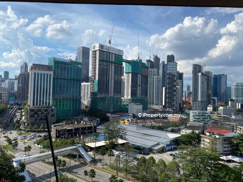Condominium for Sale in Bougainvilla Condominium, Bukit Bintang by Ismael Stork - iProperty.com.my