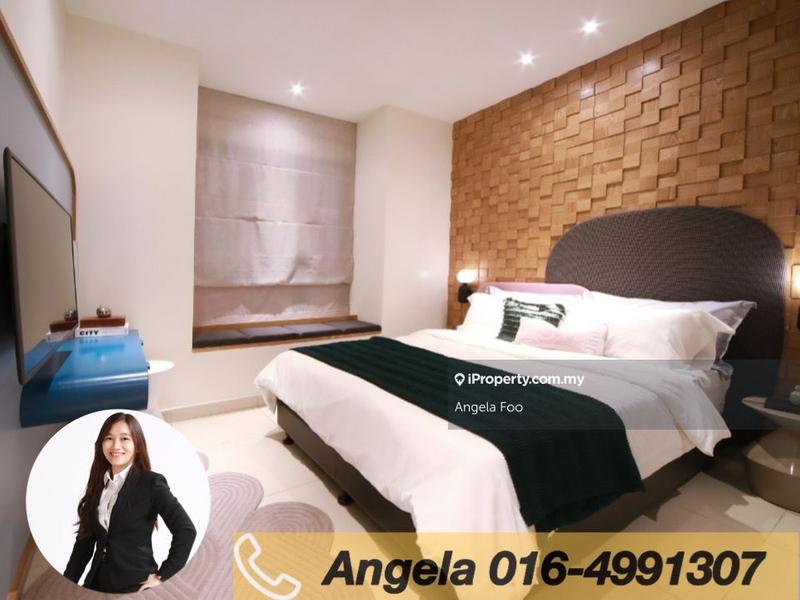 Service Residence for Sale in GEM Residences by Angela Foo - iProperty.com.my