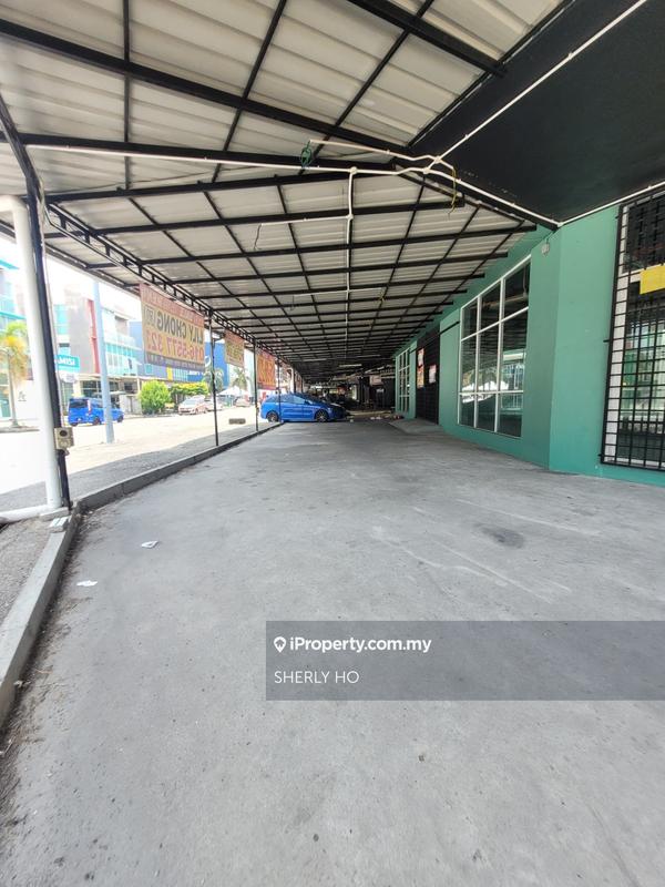 For Sale - 3 Storey Semi D Meru Bestari Jelapang Chemor Ipoh for Sale / Rent