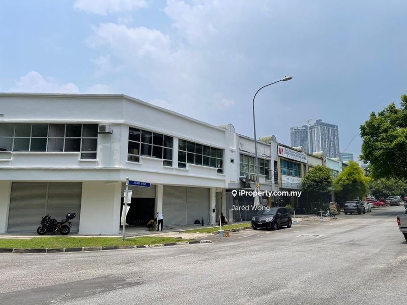 For Sale - HOT AREA | MAINROAD FRONTAGE | PRIME LOCATION | PUCHONG INDUSTRIAL PARK