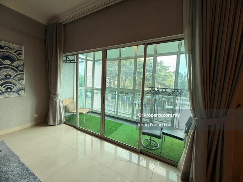 Condominium for Sale in Seri Titiwangsa Condominium by Billy Lai - Balcony - iProperty.com.my
