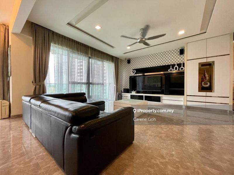 Kondominium untuk Dijual di Kiaramas Danai oleh Carene Goh - iProperty.com.my