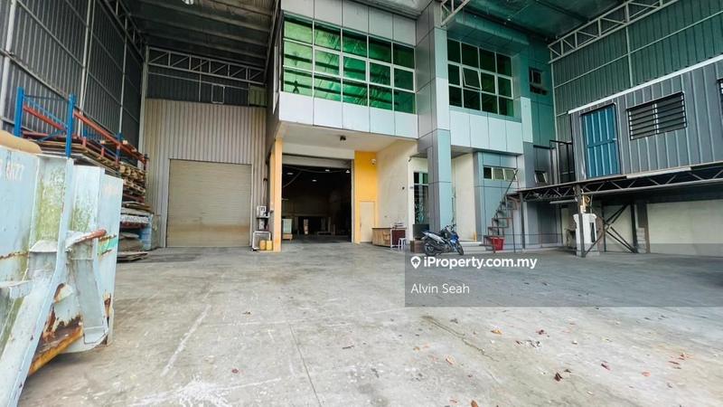 For Sale - Taman Perindustrian Nusa Cemerlang
