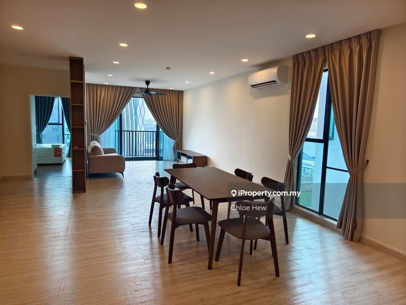 Residensi Servis untuk Disewa di AraTre' Residences oleh Chloe Hew - iProperty.com.my