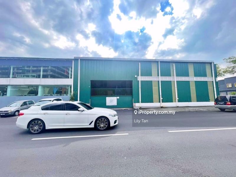 Semi-D Factory for Sale in Taman Shamelin Perkasa, Cheras by Lily Tan - iProperty.com.my