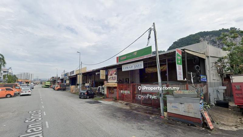 For Rent - Kawasan Perindustrian Batu Caves, Taman Sri Batu Caves, Gombak