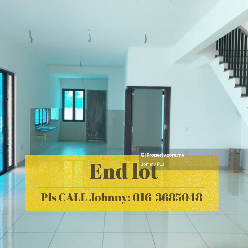 2-storey Terraced House for Sale in Elmina, Shah Alam by Johnny Pua - iProperty.com.my