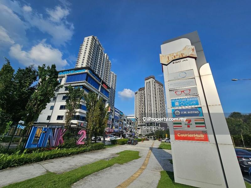 Shop for Sale in The Link 2 Residences by Sheila Ong - iProperty.com.my