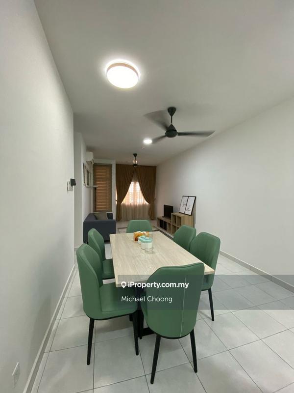 Pangsapuri untuk Disewa di Seri Akasia oleh Michael Choong - iProperty.com.my