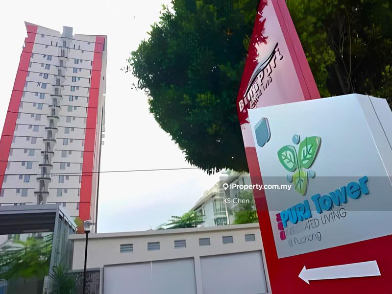 Kondominium untuk Dijual di Puri Tower oleh KS Chen - iProperty.com.my