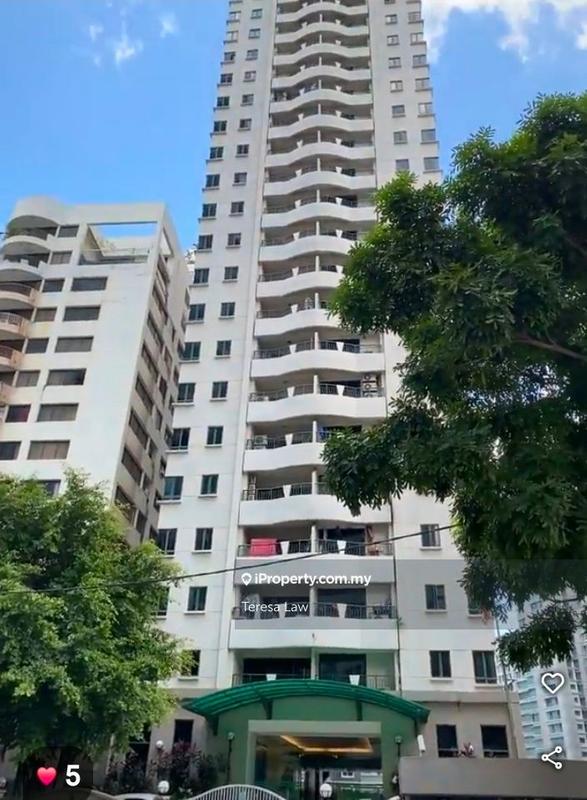 For Rent - Seri Raja Chulan