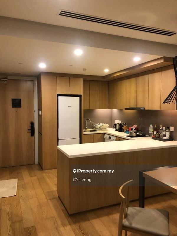Residensi Servis untuk Disewa di Fraser Residence (188 Suites) oleh CY Leong - iProperty.com.my