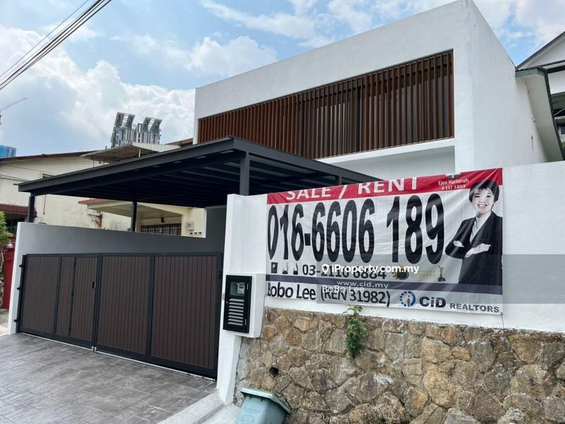 Semi-Detached House for Sale in Taman Overseas Union (Taman Oug), Jalan Klang Lama (Old Klang Road) by BoBo Lee - iProperty.com.my