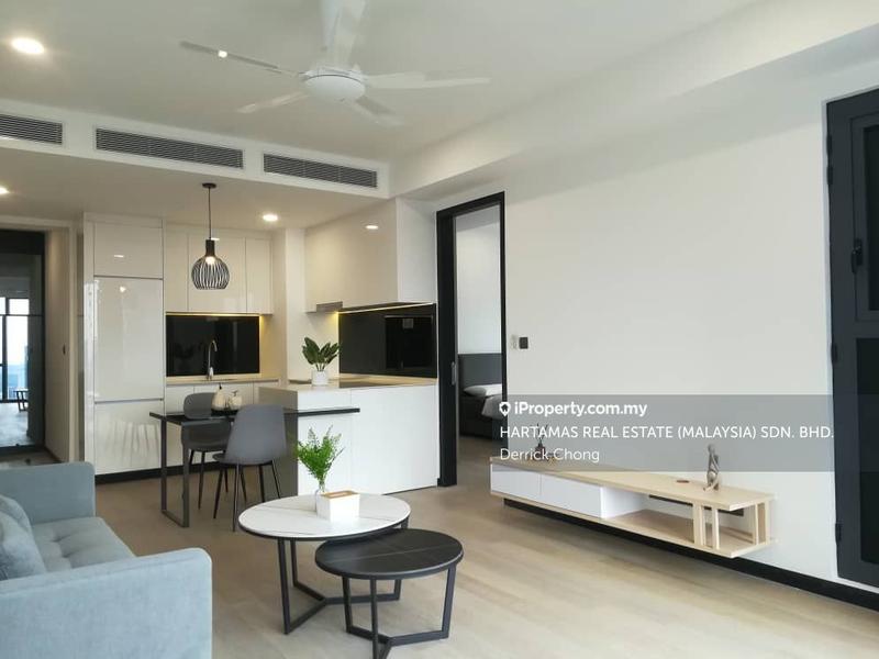 For Rent - Star Residences Three, KLCC, KL City Centre
