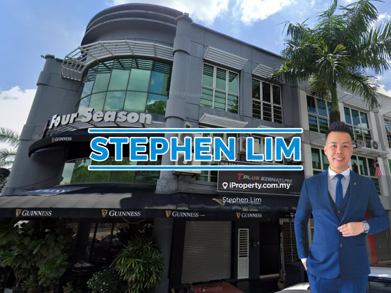 Shop for Sale in Bandar Puteri Puchong, Puchong by Stephen Lim - iProperty.com.my