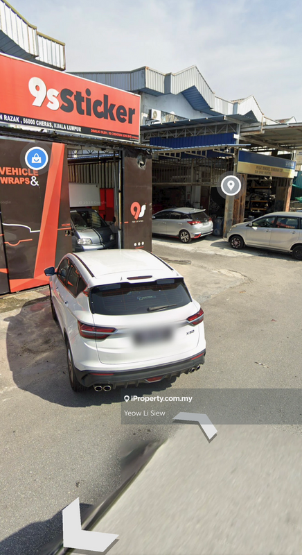 For Sale - Desa Tun Razak Endlot Adjoining 1.5 sty renovated