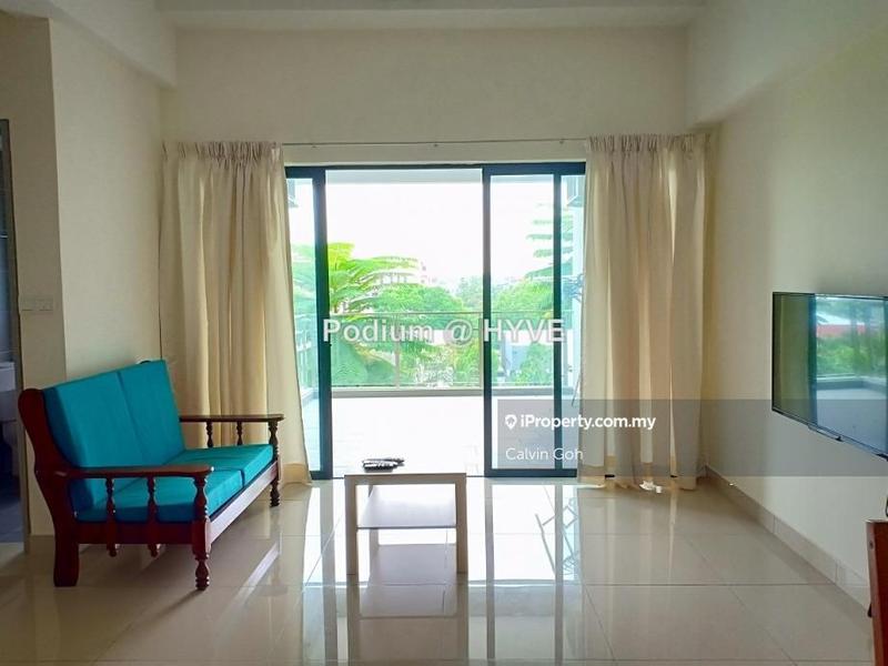 Service Residence for Sale in HYVE by Calvin Goh - iProperty.com.my